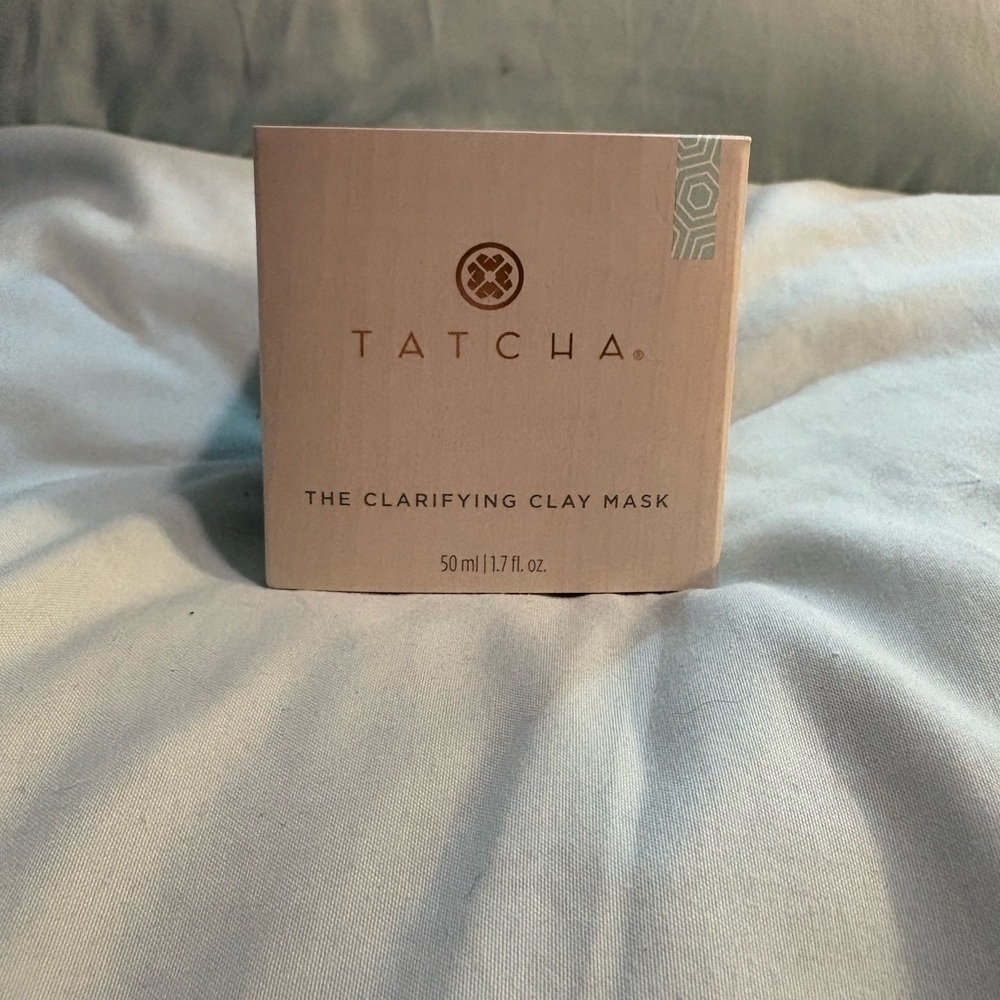 Tatcha Clay Mask